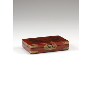 Hinged Lid Box