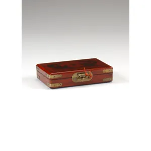 Hinged Lid Box