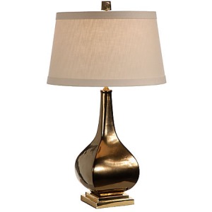 Round To Square Lamp