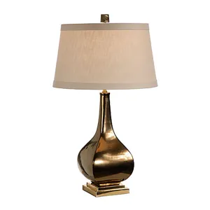 Round To Square Lamp