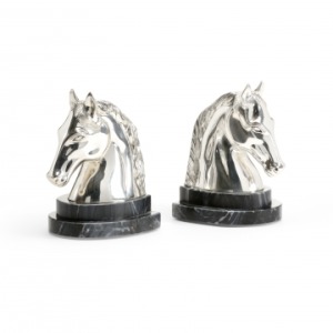 Horese Bookends (pair)