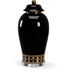 Washington Scroll Urn Lg