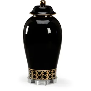 Washington Scroll Urn Lg
