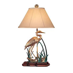 Wading Cranes Lamp