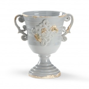 Handled Vase