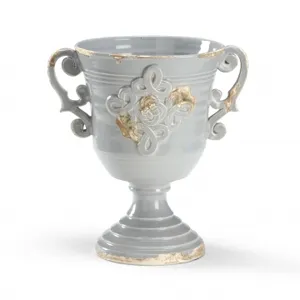 Handled Vase