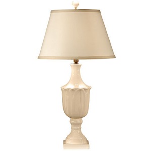 Leaves Urn Lamp