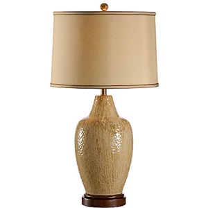 Bumpy But Bright Lamp