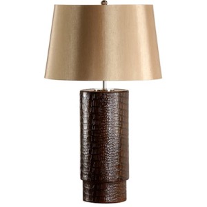 Croco Cylinder Lamp