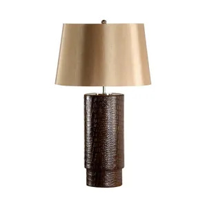 Croco Cylinder Lamp