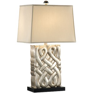Celtic Knot Lamp
