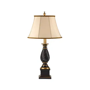 Mt. Vernon Andiron Post Lamp
