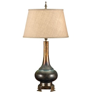 Genie Bottle Lamp
