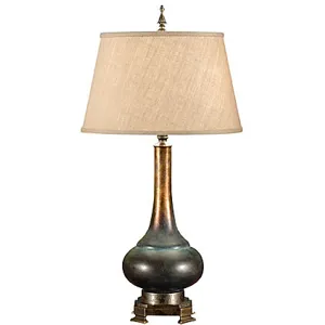 Genie Bottle Lamp