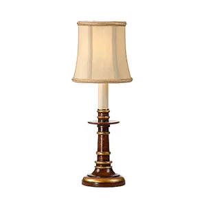 Miniature Candlestick Lamp