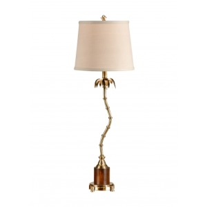 Best Brass Bamboo Lamp