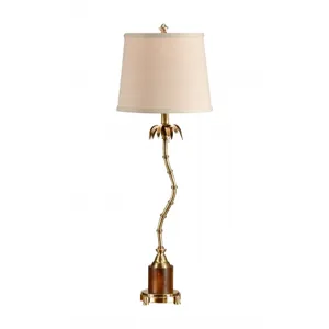 Best Brass Bamboo Lamp