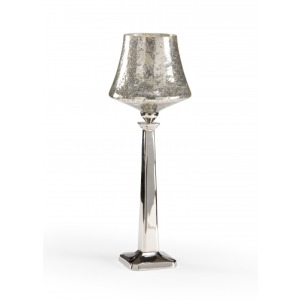 Candle Holder With Shade