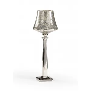 Candle Holder With Shade