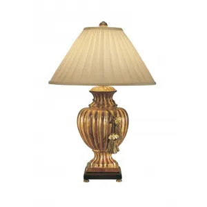 Fluted Urn Lamp