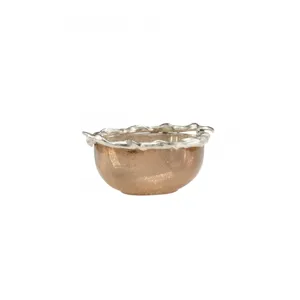 Rimmed Bowl