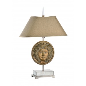 Medusa Lamp