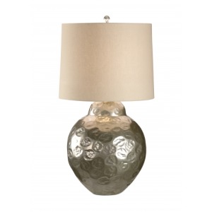 Crinkle Dimple Lamp
