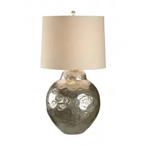 Crinkle Dimple Lamp