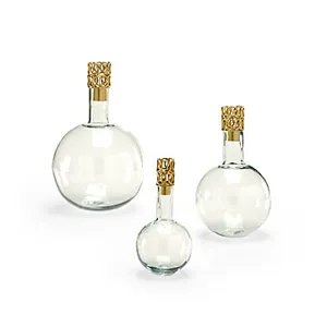 Celtic Rings Bottles (set 3)
