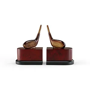 Driver Bookends (pair)