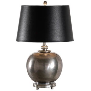 Roly Poly Lamp