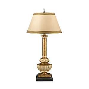 Ribbed Urn Lamp