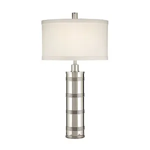 Bound Cylinder Lamp
