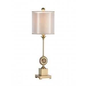 Othia Lamp - Brass