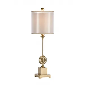 Othia Lamp - Brass