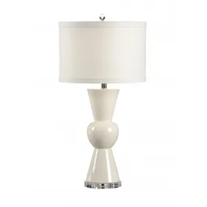 Mildred Lamp - Eggshell