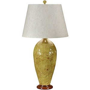 Floating Leaves Lamp