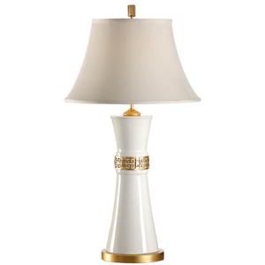 Simone Lamp-gardenia