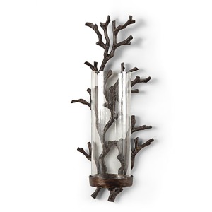 Coral Sconce