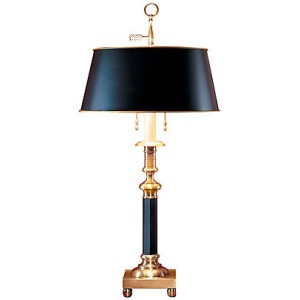 Candlestick Lamp