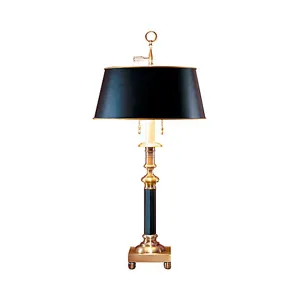 Candlestick Lamp