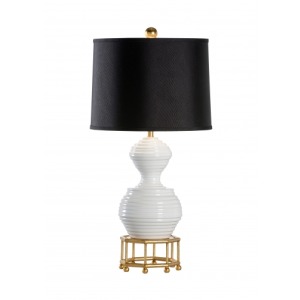 Bee Skep Lamp