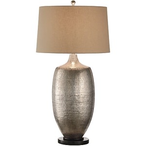 Spotted Urn Lamp