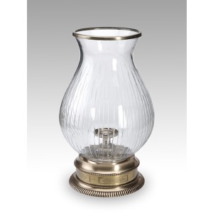 Cut Crystal Hurricane