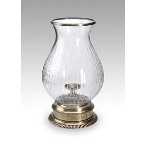 Cut Crystal Hurricane