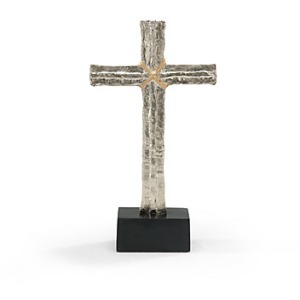 Celtic Cross-wrapped
