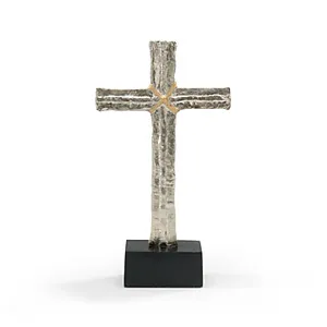 Celtic Cross-wrapped