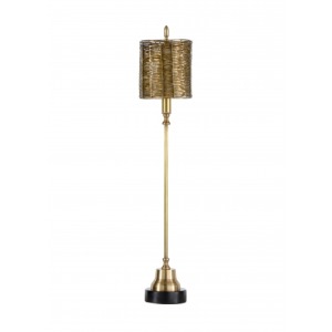 Milo Lamp-brass