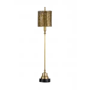 Milo Lamp-brass