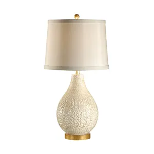 Capri Lamp-white
